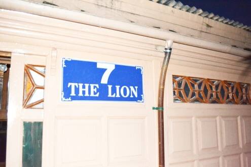 The Lion House Boat, Srinagar 1